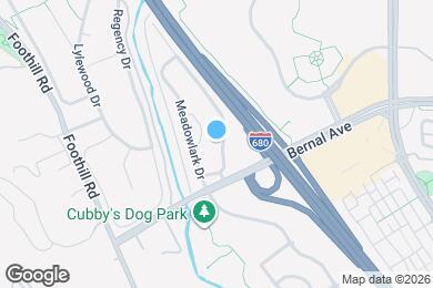 Map image of the property - 2450 Tapestry Way