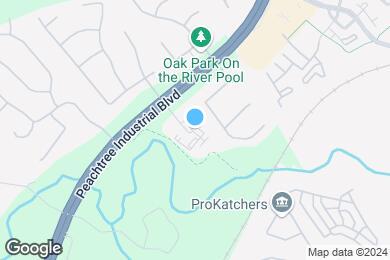 Map image of the property - Symphony at Suwanee Creek