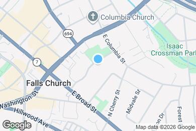 Map image of the property - 300 Lawton St