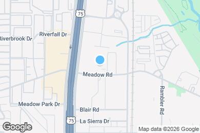 Map image of the property - 8067 Meadow Rd