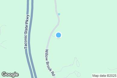 Map image of the property - 492 Willow Brook Rd