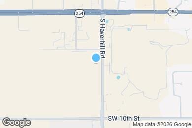 Map image of the property - Shannon Plaza Apartments