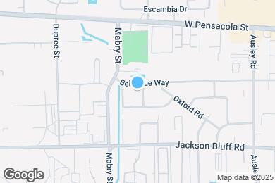 Map image of the property - 306 Lancaster Dr