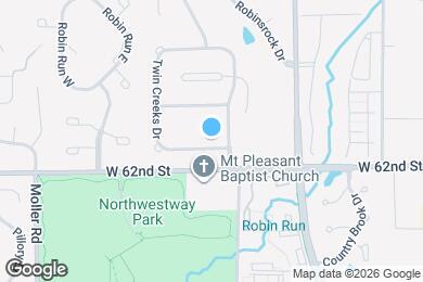 Map image of the property - 5046 Bird Branch Dr