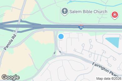 Map image of the property - 146 Rue Fontaine