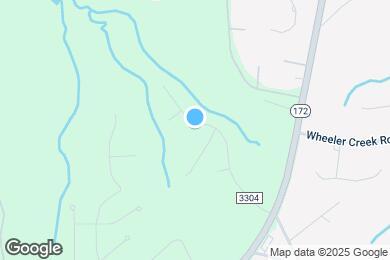 Map image of the property - 209 Peggy's Trce