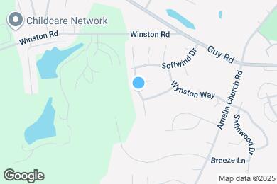Map image of the property - 3069 Day Flower Dr
