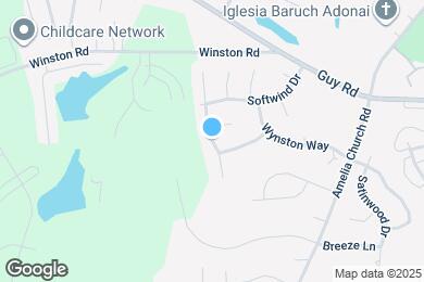 Map image of the property - 3076 Day Flower Dr