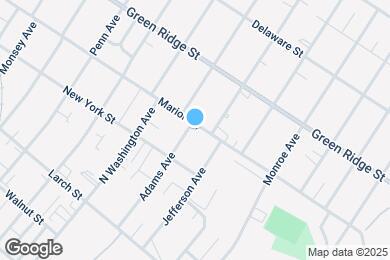 Map image of the property - 1304 Marion St