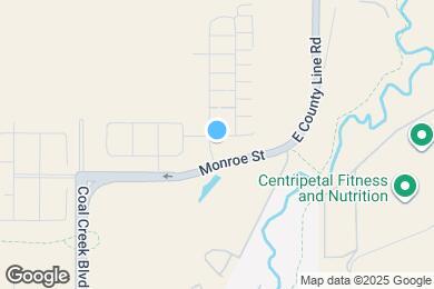Map image of the property - 690 Rob Roy Ct