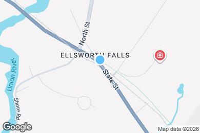 Map image of the property - 422 State St