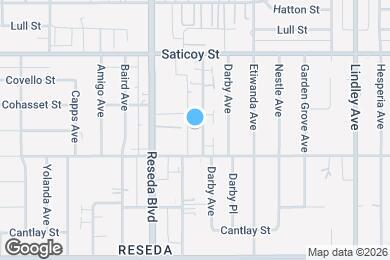Map image of the property - The Gables Apartments