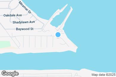 Map image of the property - 223 Bay Colony Dr