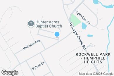 Map image of the property - 5251 Grays Ridge Dr