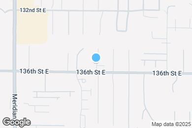 Map image of the property - 13610 107th Ave Ct E