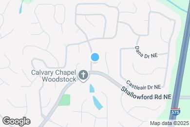 Map image of the property - 4804 Shallow Farm Dr NE