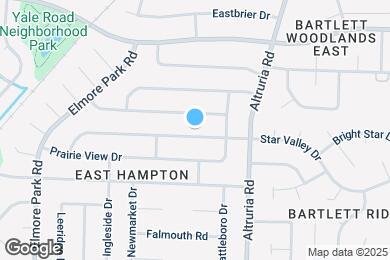 Map image of the property - 6390 Star Valley Dr