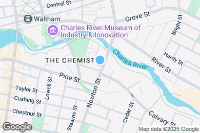 Map image of the property - 173 Newton St