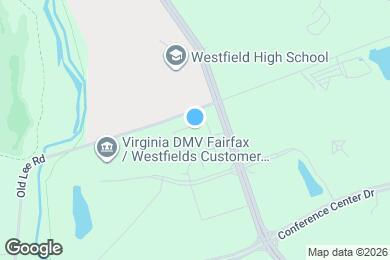 Map image of the property - 14945 Deco Cir