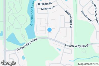 Map image of the property - 616 Charing Cross Ct