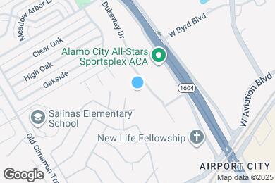 Map image of the property - 10727 Mathom Landing