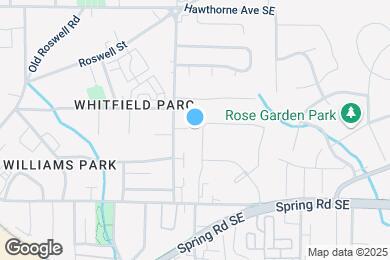 Map image of the property - 1711 Donna Lynn Dr