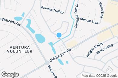 Map image of the property - 6903 Beech Trail Dr