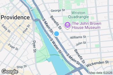 Map image of the property - 274 S Main St