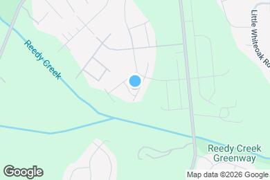 Map image of the property - 7204 Stoney Wood Ln