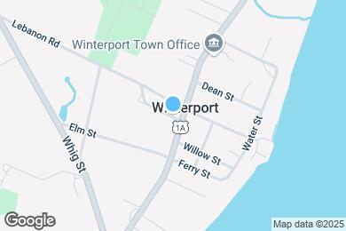 Map image of the property - 3 Cushing St