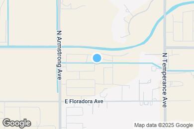 Map image of the property - 1926 N Carriage Ave