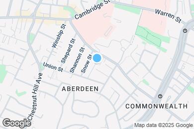 Map image of the property - 10 Nantasket Ave