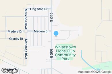 Map image of the property - Prairie Chase