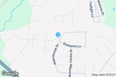 Map image of the property - 4905 Aldersbrook Dr