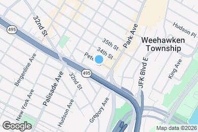 Map image of the property - 119 Peter St