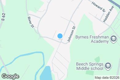 Map image of the property - 264 S Church St