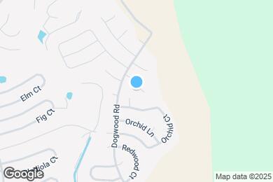 Map image of the property - 42 Magnolia Ln