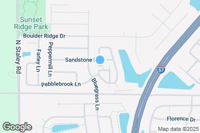 Map image of the property - 3730 Balcary Bay