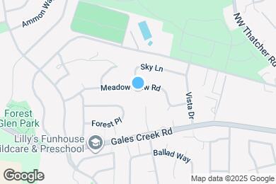Map image of the property - 504 Meadow View Rd