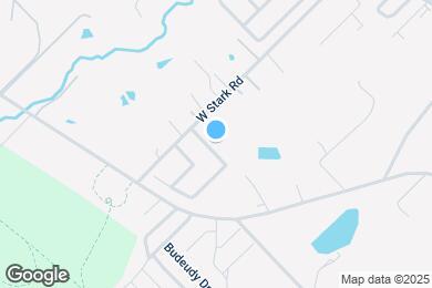 Map image of the property - 111 Oakhurst Dr