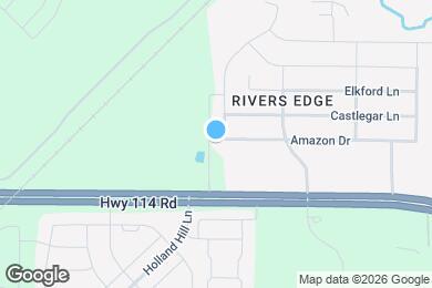 Map image of the property - 16301 Severn Ln