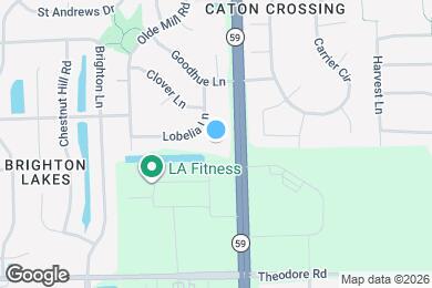 Map image of the property - 4804 Lobelia Ct