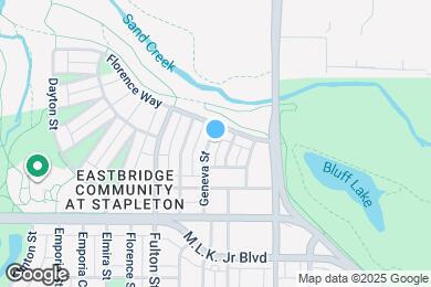 Map image of the property - 3206 Geneva St