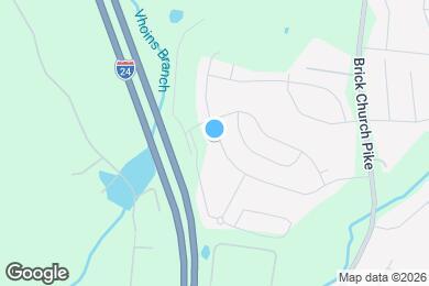 Map image of the property - 2737 Thornton Grove Blvd