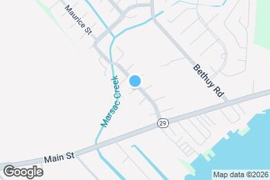 Map image of the property - 10611 Lyons Ct