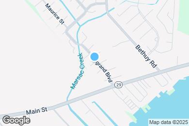 Map image of the property - 10611 Lyons Ct