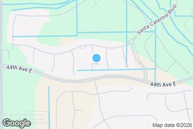 Map image of the property - 4749 Tortona Ct