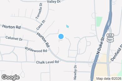 Map image of the property - 844 Horton Rd