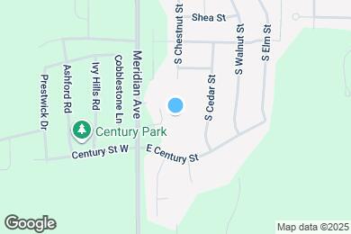 Map image of the property - Brecken Place 2nd Addition