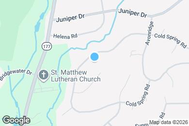 Map image of the property - 113 Cold Spring Rd
